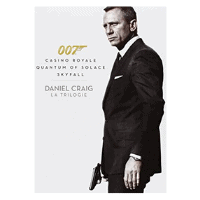 007 The Daniel Craig Collection