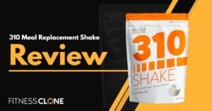 310-Meal-Replacement-Shake-Review