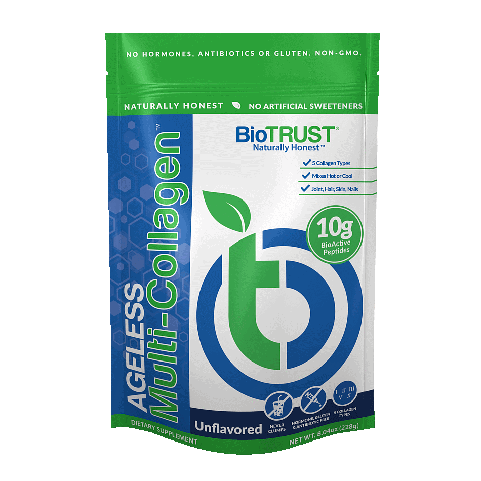 Ageless Multi-Collagen Peptides