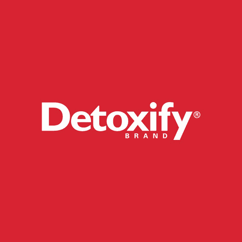 Detoxify Mega Clean Company Logo