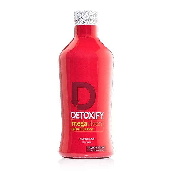 Detoxify Mega Clean Bottle