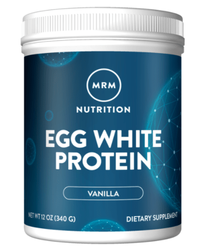 Egg White Protein by MRM Nutrition