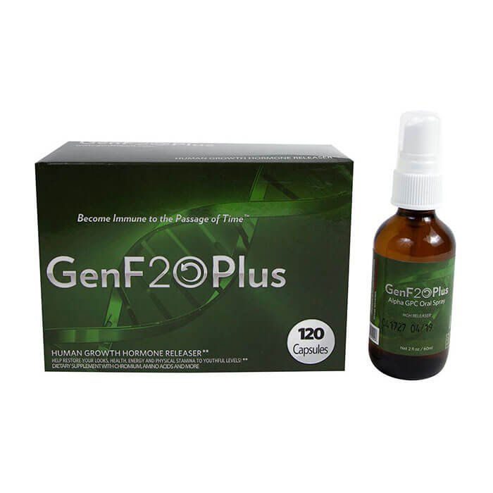 GenF20Plus Box
