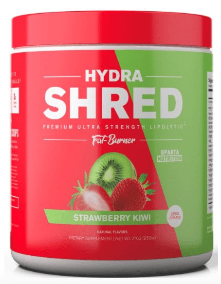 Hydra Shred Intro