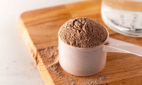 IdealShakes Powder