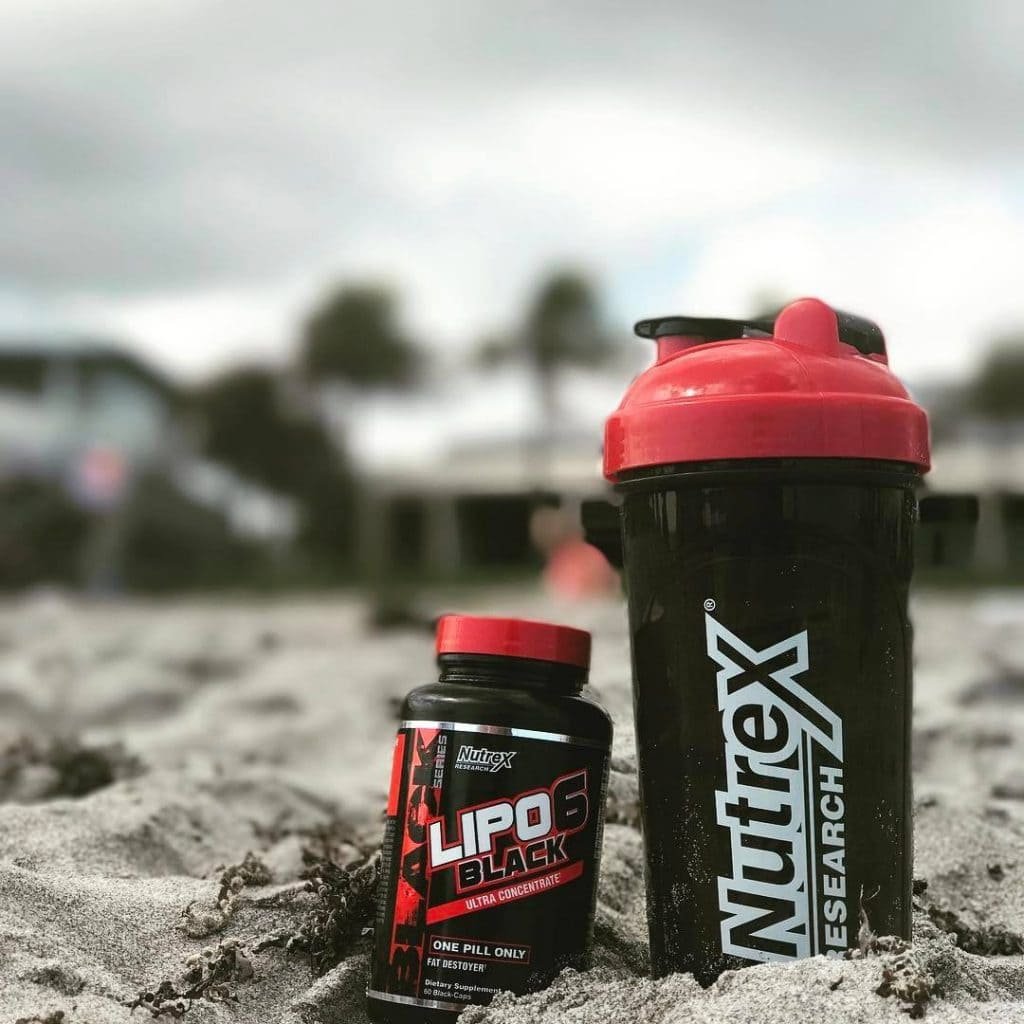 LIPO-6 Black Ultra Concentrate