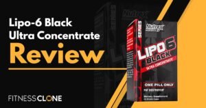 Lipo-6 Black Ultra Concentrate Review