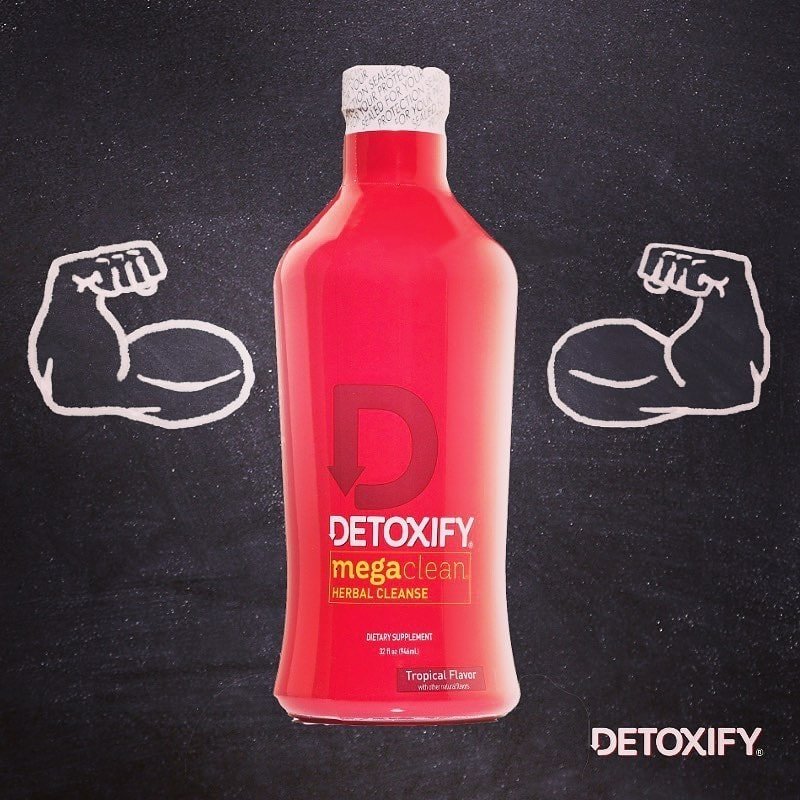 Mega Clean Detoxify
