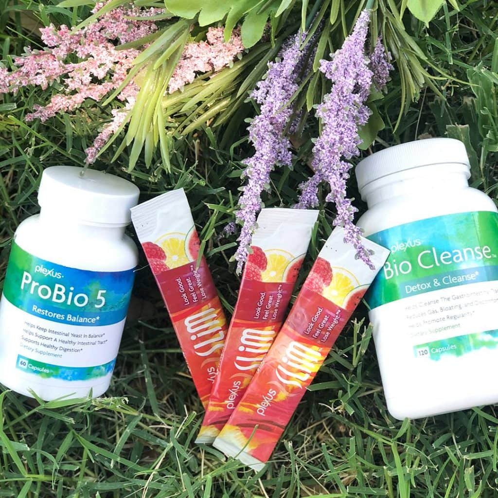 Microbiome Activating Combo Plexus