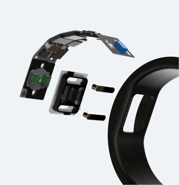 Motiv Ring Internal Features