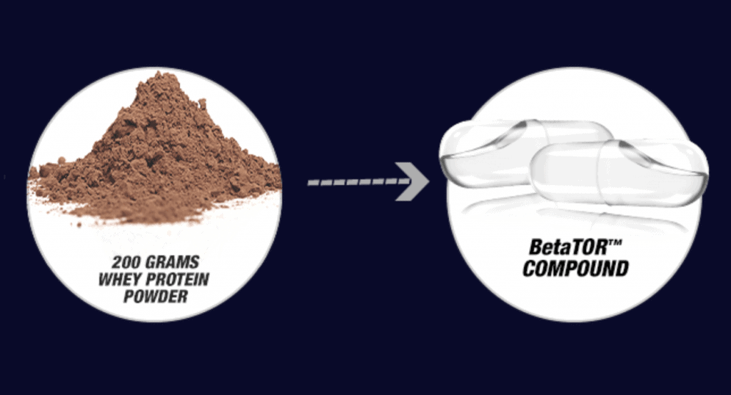 MuscleTech Clear Muscle Ingredients