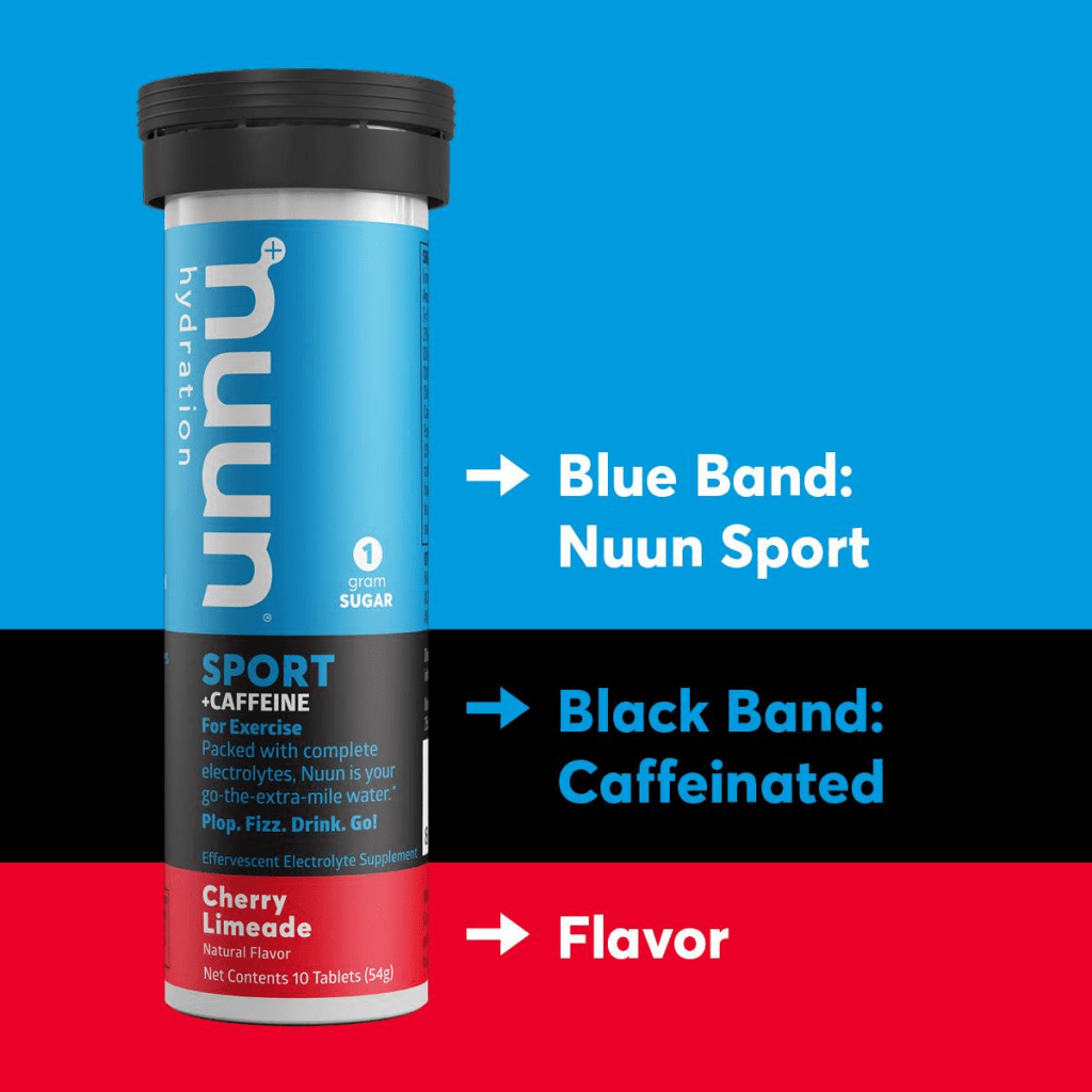 Nuun Cherry Limeade