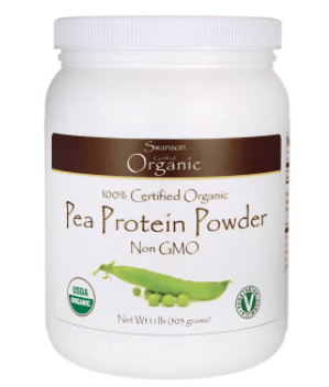 Pea Protein Powder by Swanson