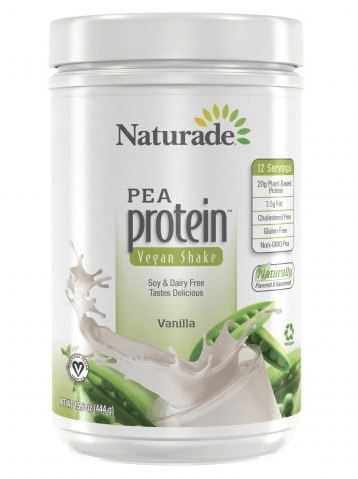 Pea Protein by Naturade