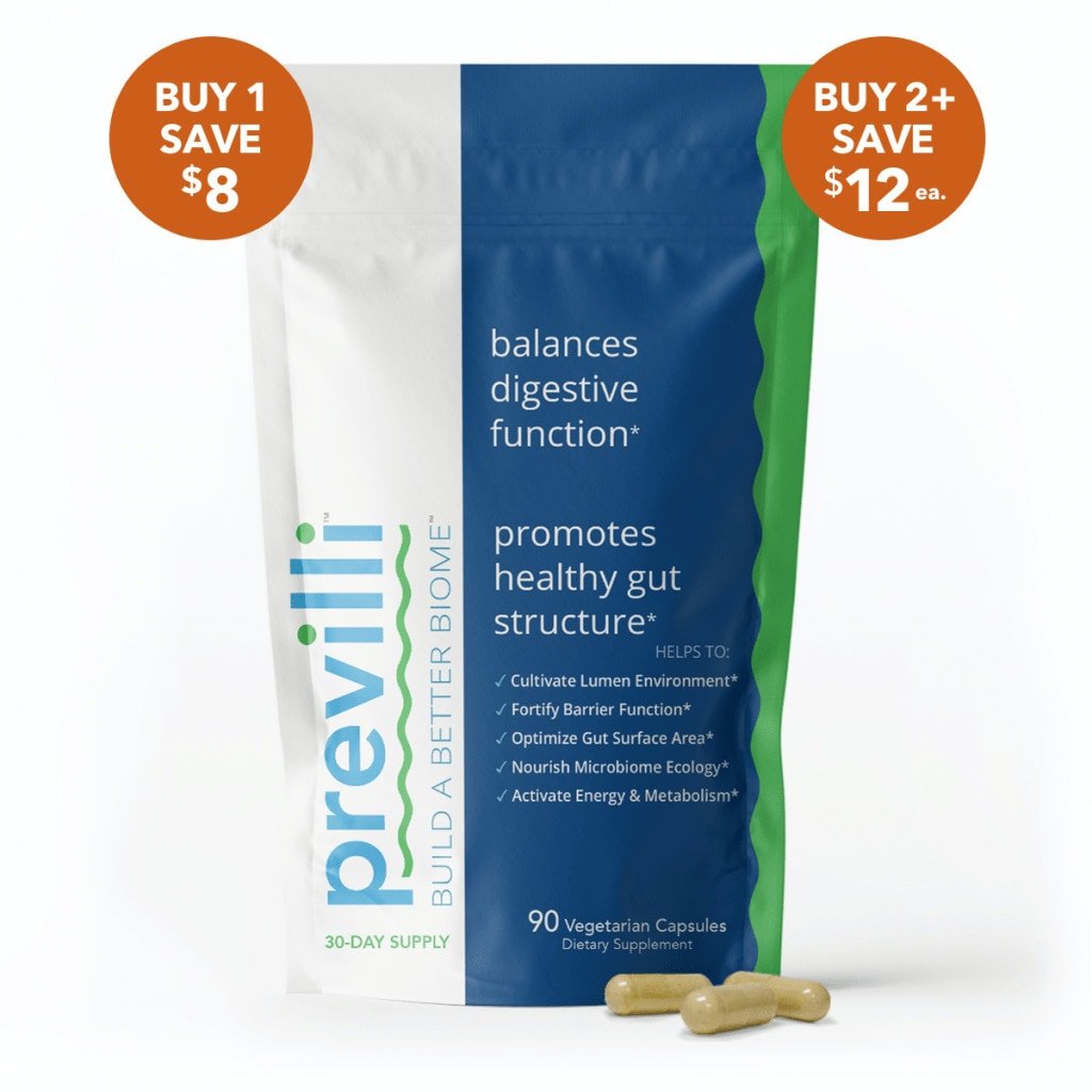 Previlli Capsules 30 Day Supply