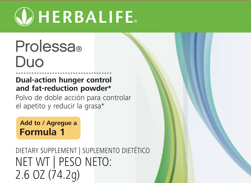 Prolessa Duo Fat Burner