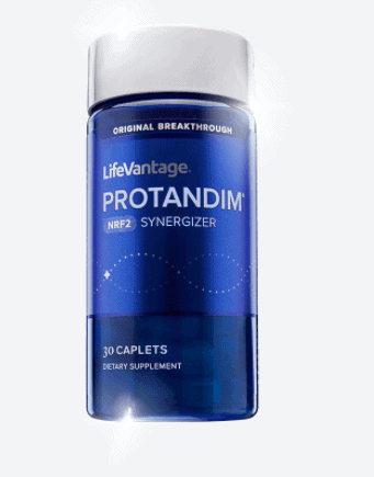 Protandim Nrf2 Synergizer - Packaging