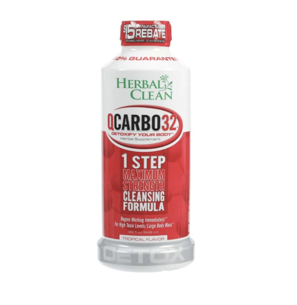 QCARBO32 Bottle