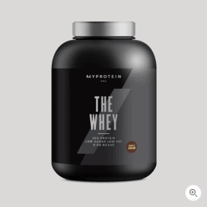 THE Whey Protein Powder