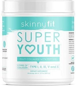 SkinnyFit Super Youth Collagen Bottle