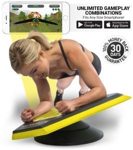 Stealth Core Trainer girl model