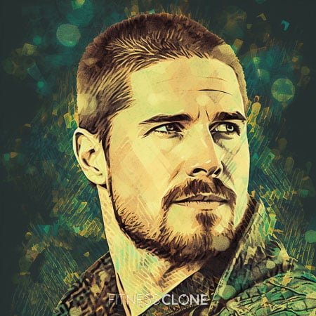 Stephen Amell
