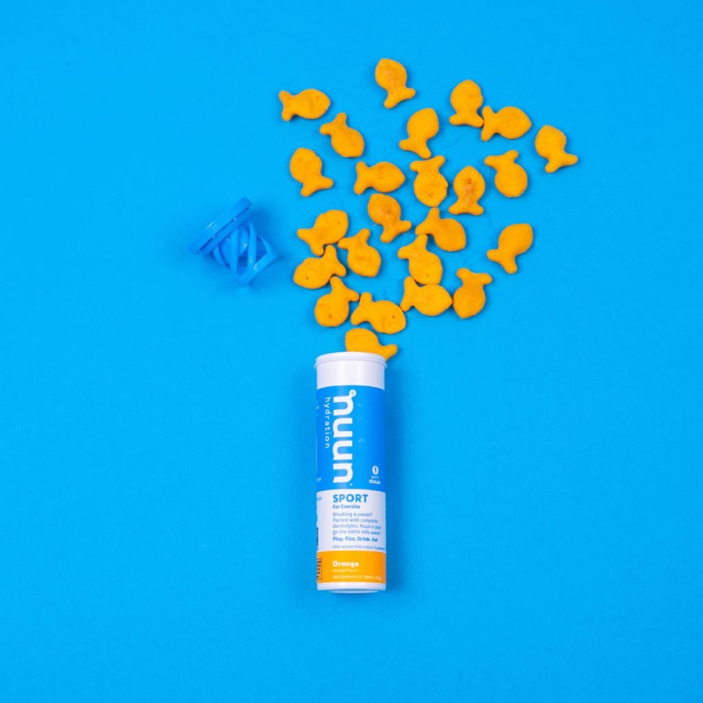 Nuun Tablets Sport Orange