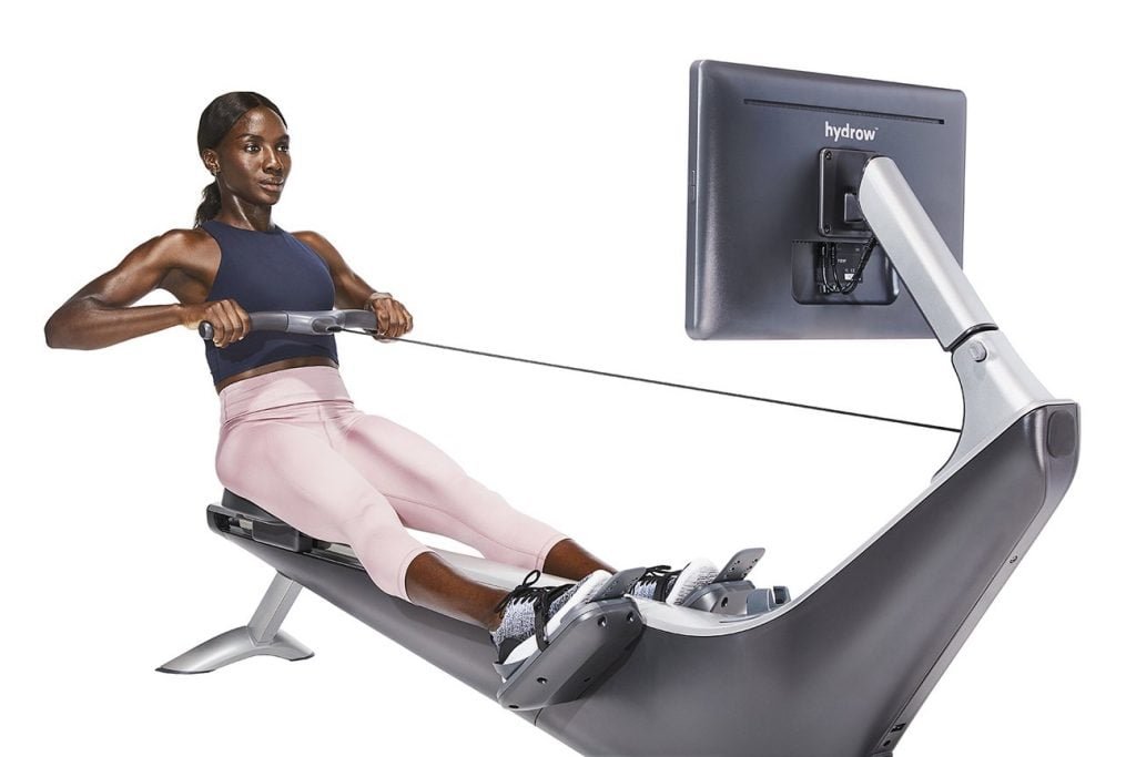 Uses of Hydrow Rower