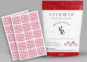 Vitamin Patch Club b12
