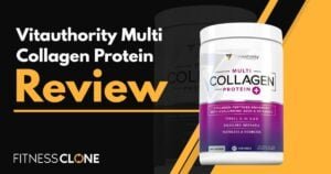 Vitauthority Multi Collagen Protein Review