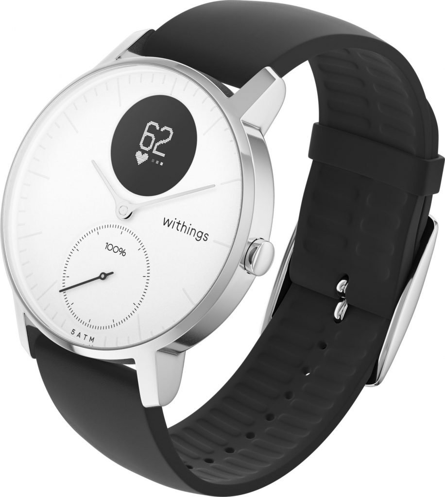 Withings Hybrid Smartwatch