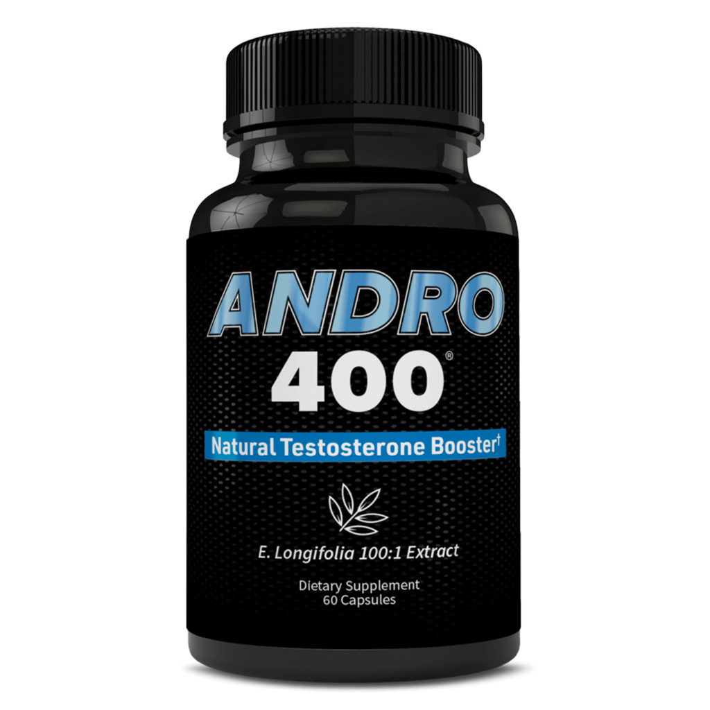 andro400 new bottle