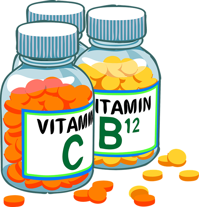 b12 in a bottle