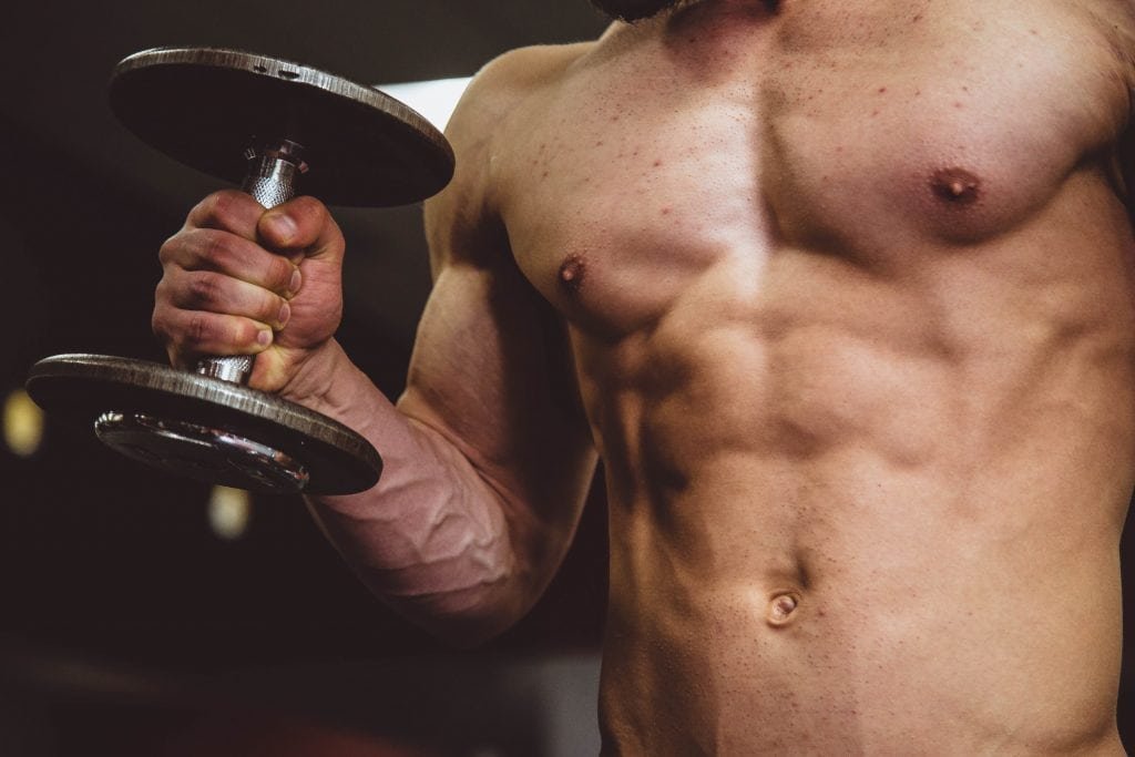 Alpha 1 Max for muscle growth
