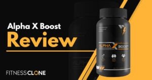 Alpha X Boost Review
