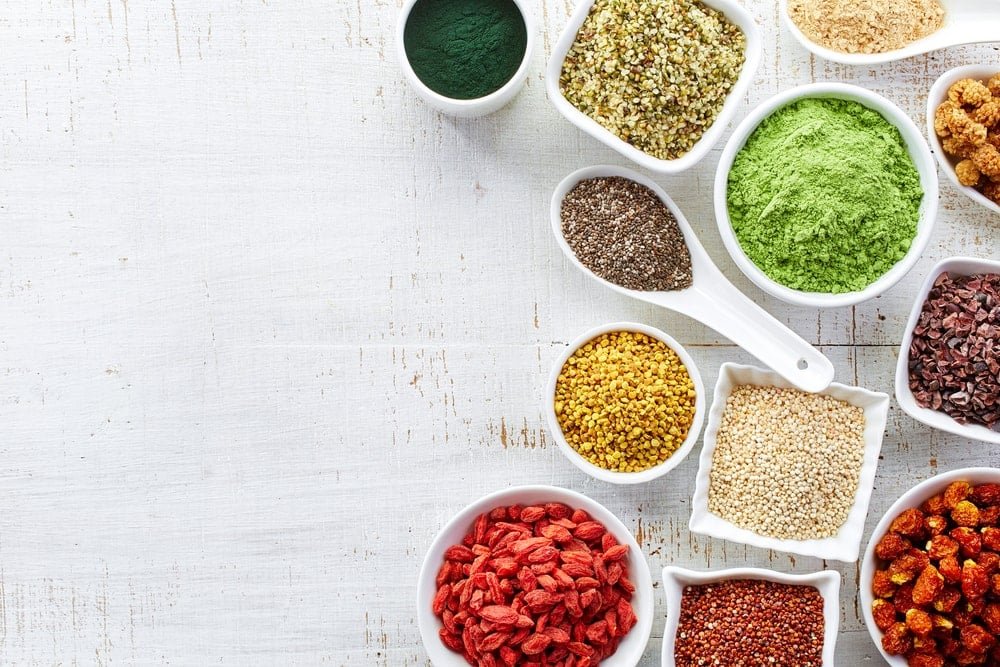 Antioxidant Supplements