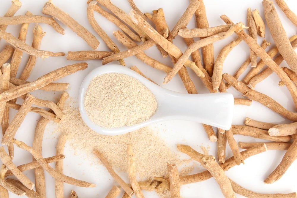 Ashwagandha Supplement Powder