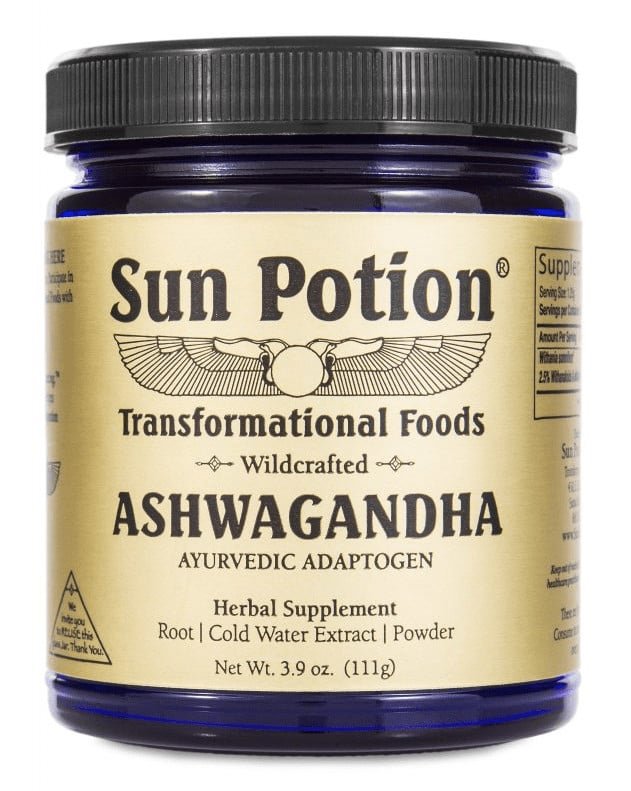 Ashwagandha by Sun Potion