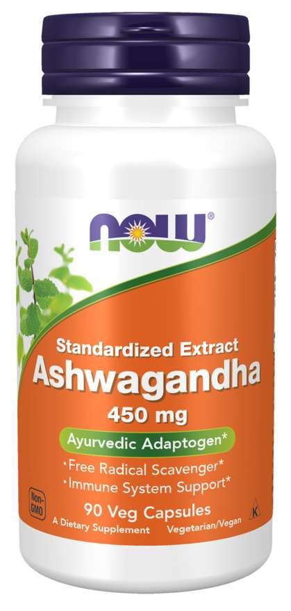Ashwagandha by now foods
