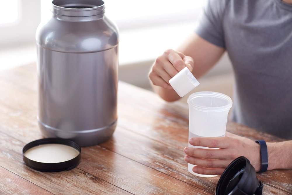 BCAA Supplement Forms