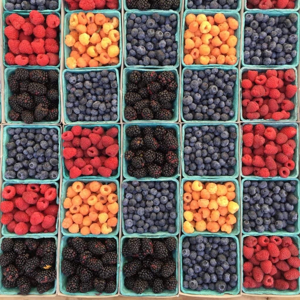 Best Antioxidant Supplements on fruits