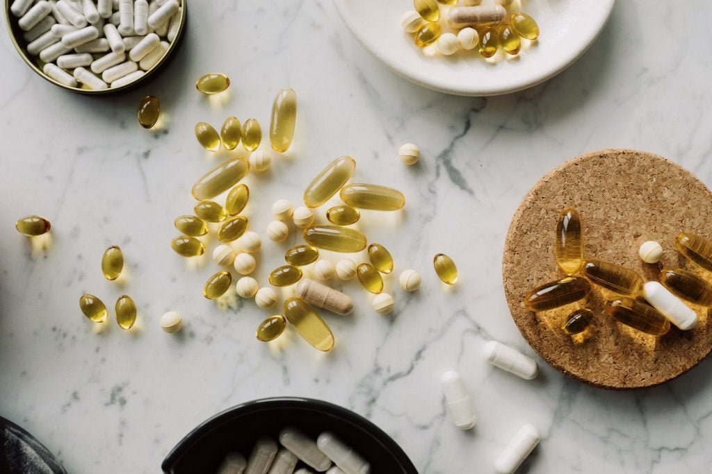 Best hair growth supplements