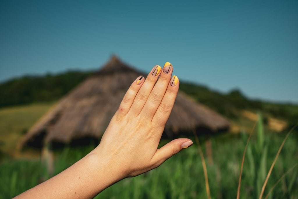 Biotin for healthy nails