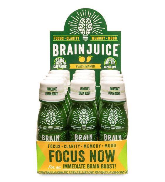 Brain Juice Review