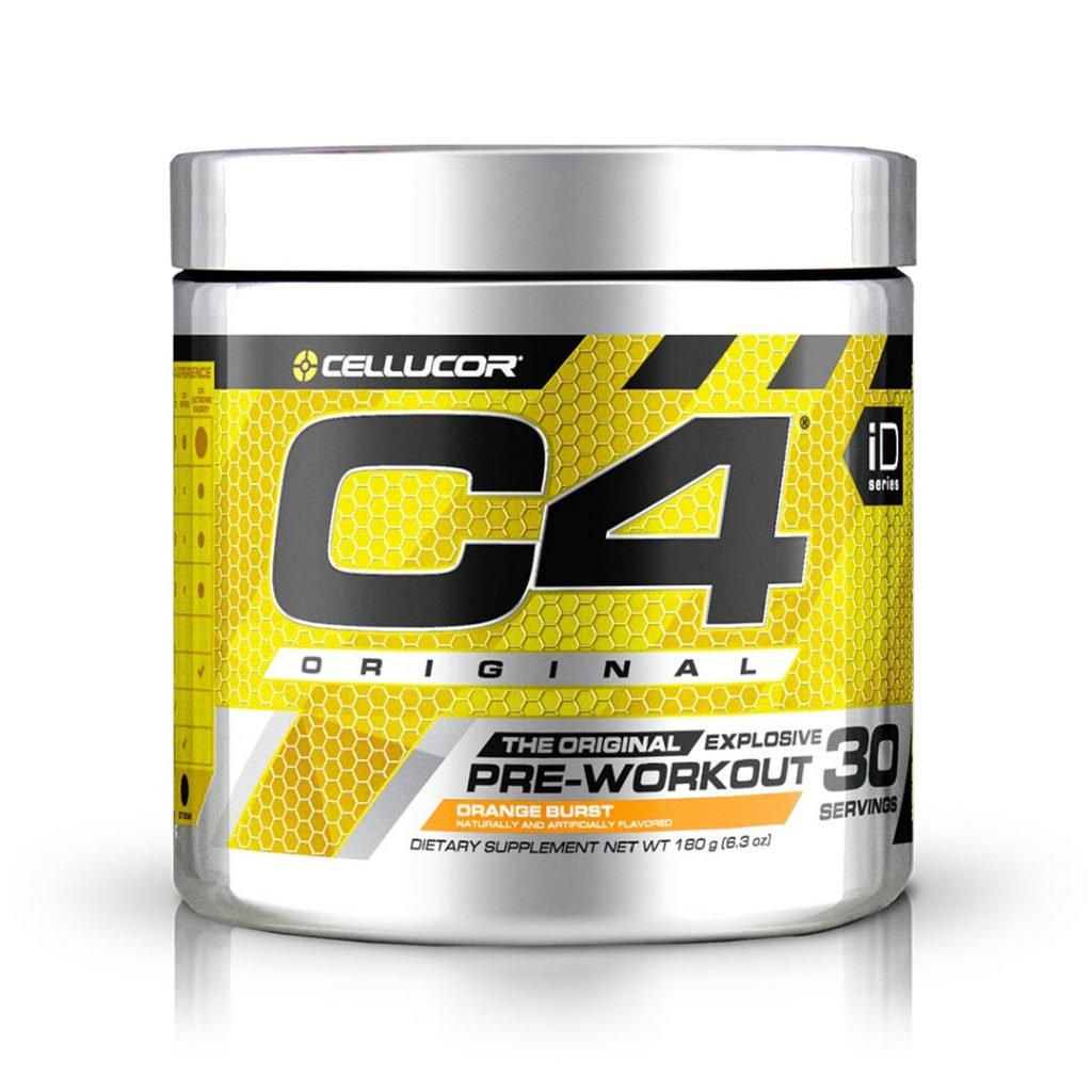 C4 from Cellucor