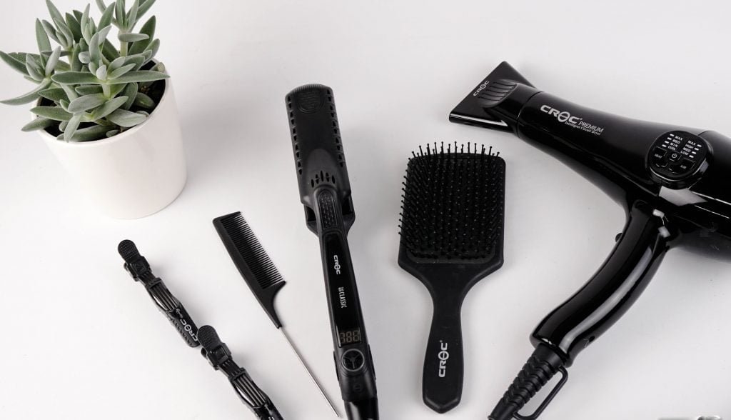 Cause of hair damage