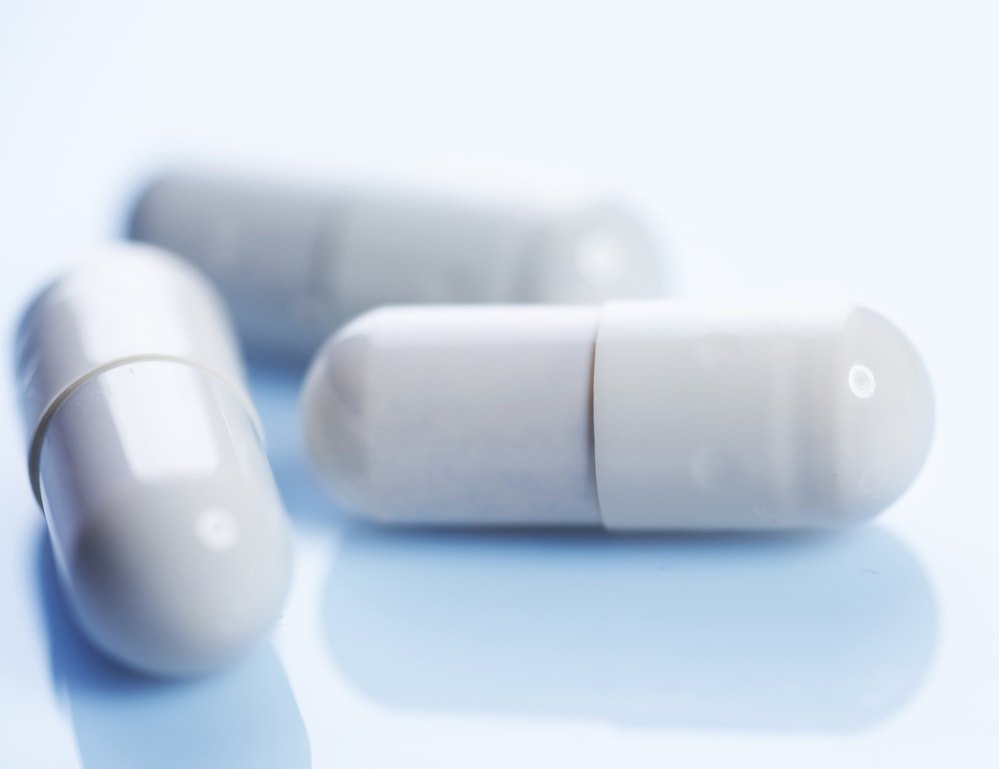Choline Supplement Pills