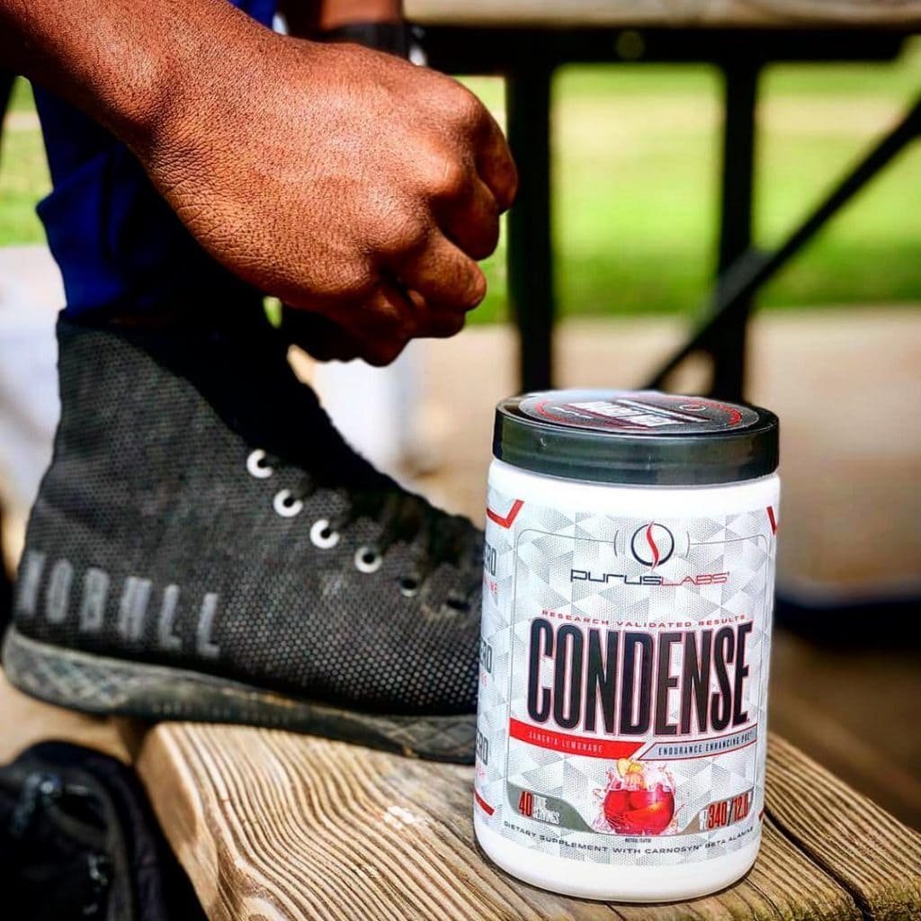 Condense Pre-Workout Drink