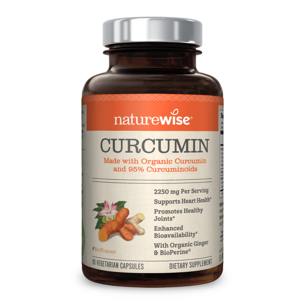 Curcumin by Nature Wise
