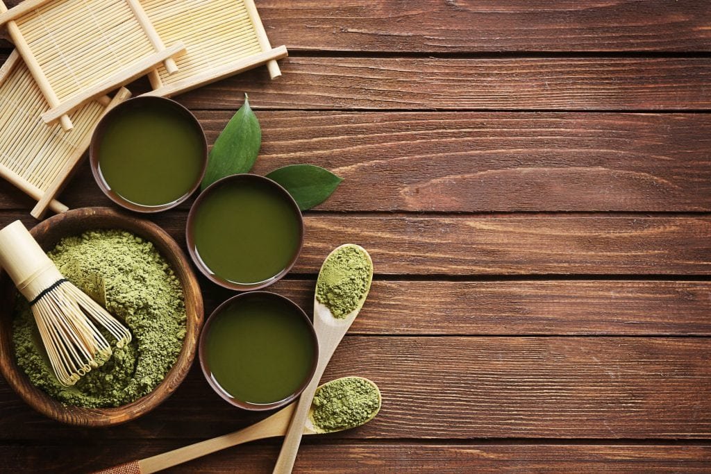 Cutting Weight Green Tea Extract